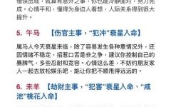 傲慢专横是哪个生肖