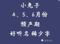 属兔女孩好听的名字大全 属兔女孩最吉利的名字有哪些
