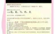2023躲春的含义与正确方法