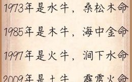2025年5月女牛宝出生吉日 牛宝男缺土最佳名字