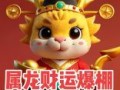 属龙2025年哪个月最旺 属龙今年2025运势
