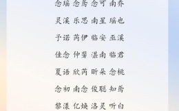 五行缺火木女孩取名宝典 五行缺火木女孩取名字