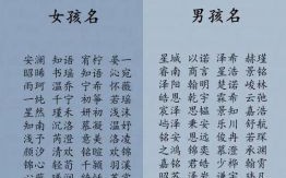 山字旁适合女孩的名字 带山字旁的女孩名字