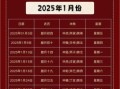 2025年10月黄道吉日 2025年5月黄道吉日