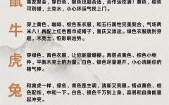 手高手低是哪个生肖