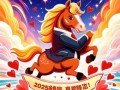 2025年属马人喜火 2025年属马人