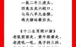一唱一随是什么生肖？一唱一和最佳答案