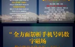 周易手机号码吉凶测试