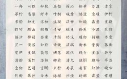 名字带雅的女孩名字 带雅字的女孩名字洋气