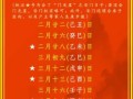 2025年6月安门吉日 2024年4月安门吉日