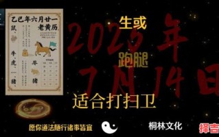 2014年度运势