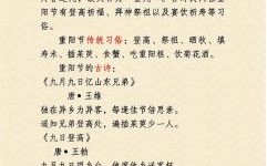 七月半指什么节日清明重阳七月半与什么节日是祭祖