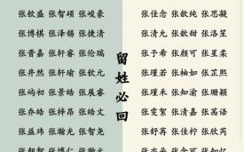 张什么慧好听 张什么慧的女孩名字