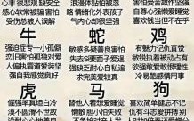 女人命最不好的三个生肖