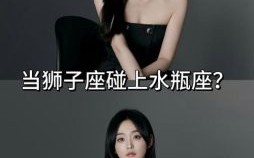 水瓶座女和狮子座男生配对吗，狮子座男生水瓶座女生适配性