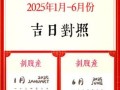 2025年5月吉日良辰 2025年5月降生宝宝