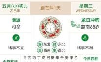 2025年5月6日是否为吉日 2025年选择吉日的黄历书