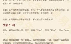 发号施令属什么生肖