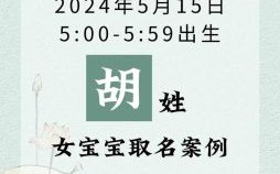 姓名胡女孩,取名,大全 胡的名字女孩名字
