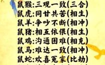 鼠最配的生肖是什么？96鼠跟什么属相配最好
