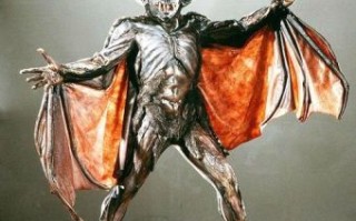 怪人二十面相传说