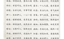 姓文女孩的名字 姓文女孩名字