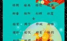 五行属火属木的字组合的名字 五行属火木组合的女孩名字