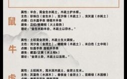 2025年五行属什么命 2025年五行属什么命