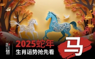 属马2025年适合拆除的吉日有哪些 属马人2025年运势怎样