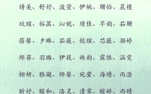 女孩名字玥彤的寓意 张玥彤这个名字怎么样女孩