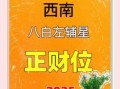 2025年6月22日财神方位查询在什么方向