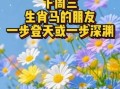 一步登天指什么生肖
