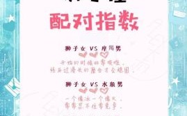 怎样吸引狮子座男生，如何让狮子座男生主动追求你