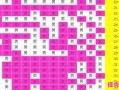 清宫图2021年生男生女表计算方法