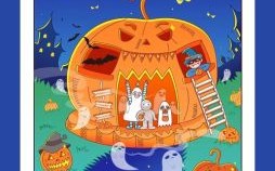 2015年万圣节是几月几号