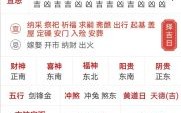 2025年五月初七日黄历查询吉日 2025年五月黄历