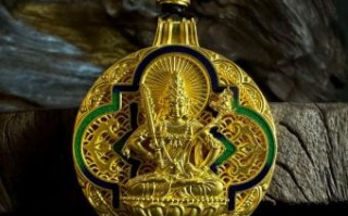 虚空藏菩萨守护神手链开光法门