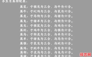 七拼八凑是哪个生肖