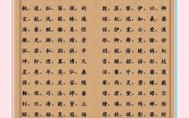 属兔女孩子取什么名字好听有内涵 给属兔的女孩起名字