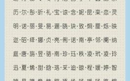 女孩子五行缺金取什么名字 女孩子五行缺木火的名字