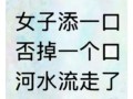 家中加一口打一字 家中加一口打一字谜底是答案