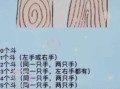 手指指纹斗与簸箕图解