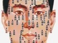 女性眼痣图解大全男性面部痣图解大全