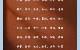 羊年女孩取名大全 1600个好听的女孩名字 羊年取名字女孩