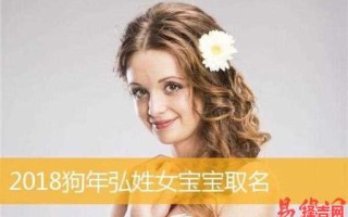 狗年宝宝起名字女孩 狗宝宝取名字最佳字女孩