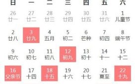 2025年6月生子吉日 农历六月生产好时辰
