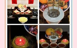祭灶神要几样供品