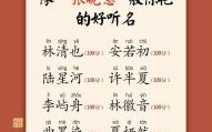 免费李姓女孩名字大全 李姓兔年女孩名字