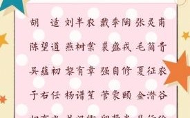 99年属兔女取什么名字好 99年属兔女孩最吉利的名字