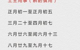 2025年5月拆除吉日查询 2025年动土吉日挑选